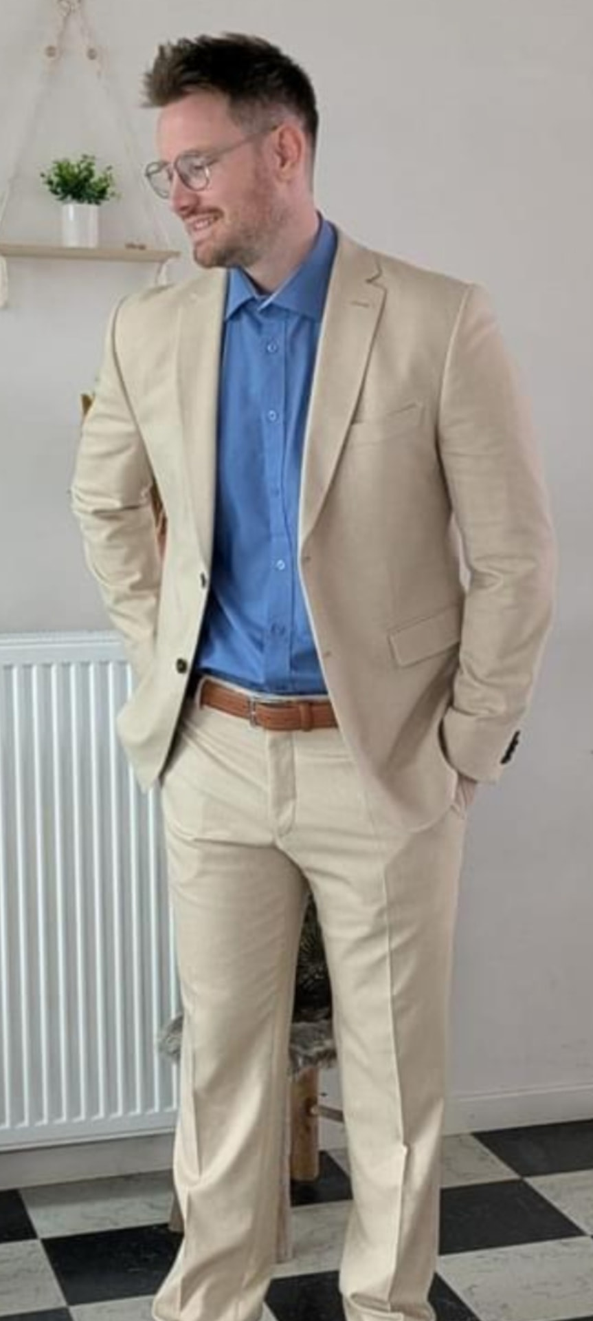 Matthias, oprichter van PropertyScale